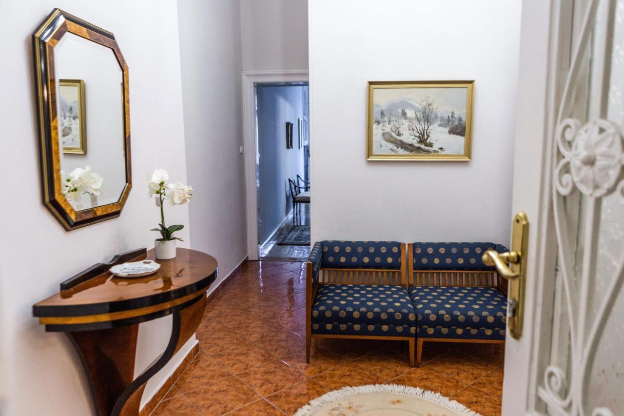 Luxury Downtown 3 Bedroom Apartment By Synagoge With Beautiful View Budapest Luaran gambar