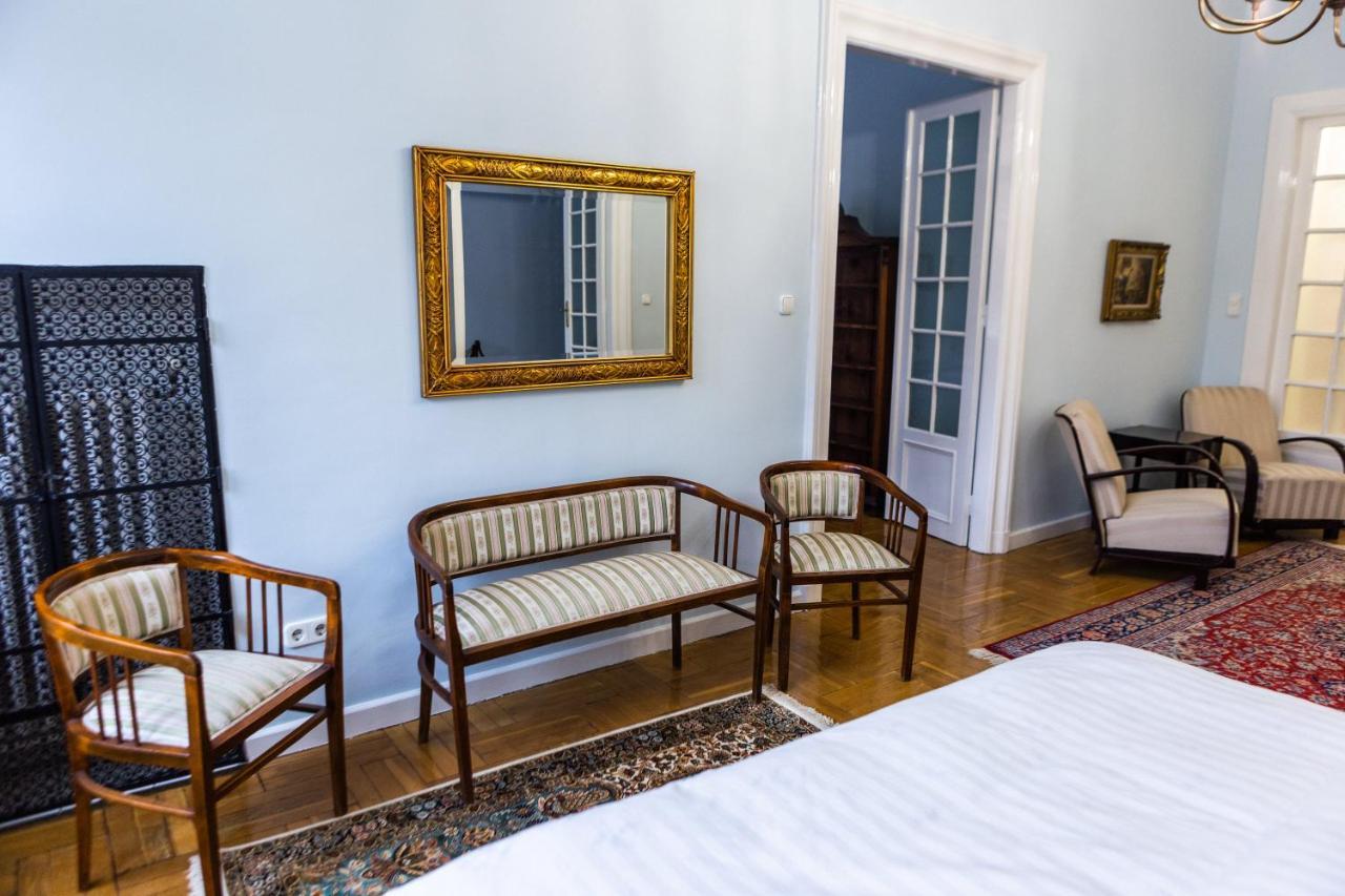 Luxury Downtown 3 Bedroom Apartment By Synagoge With Beautiful View Budapest Luaran gambar