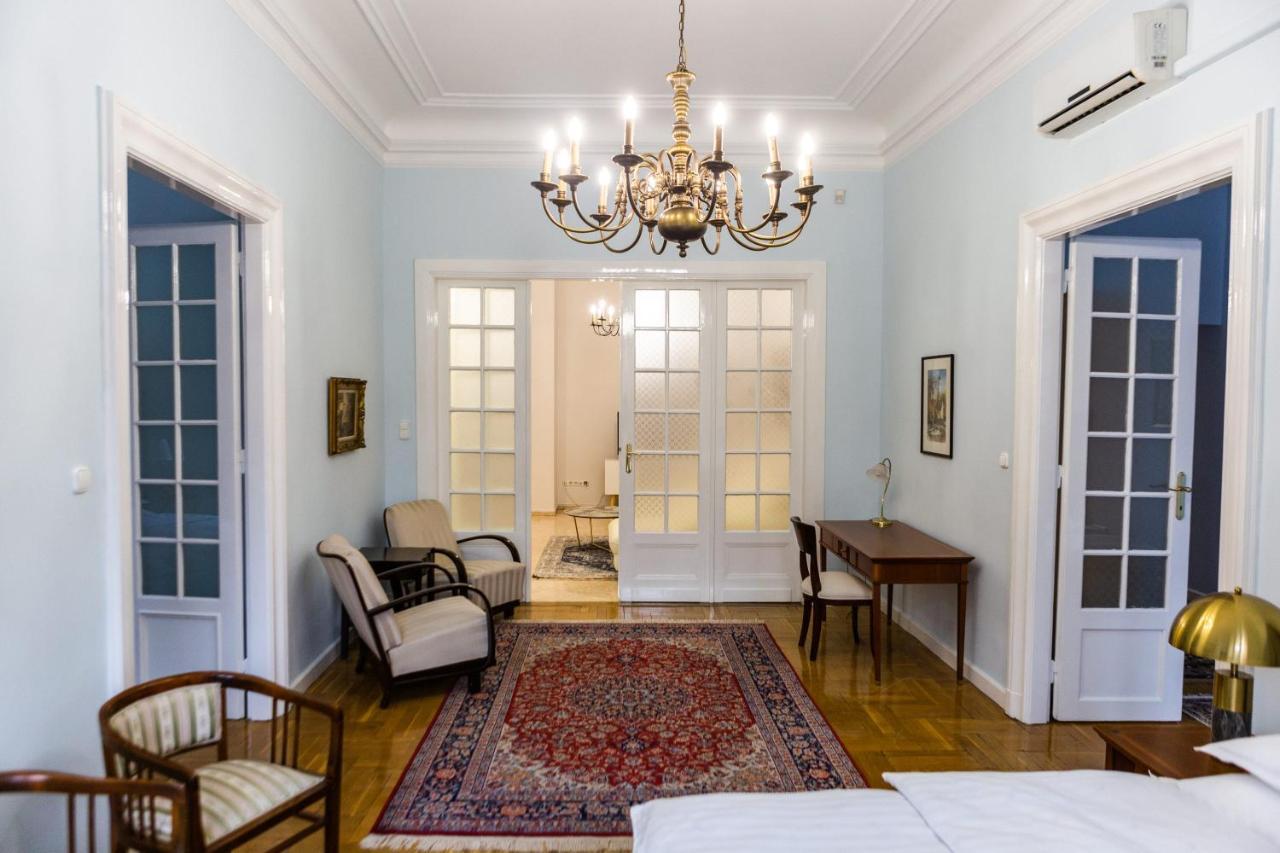 Luxury Downtown 3 Bedroom Apartment By Synagoge With Beautiful View Budapest Luaran gambar